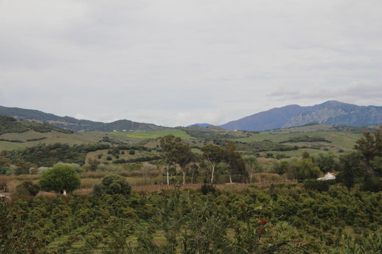 Los Dos Cedros San Pablo Екстер'єр фото