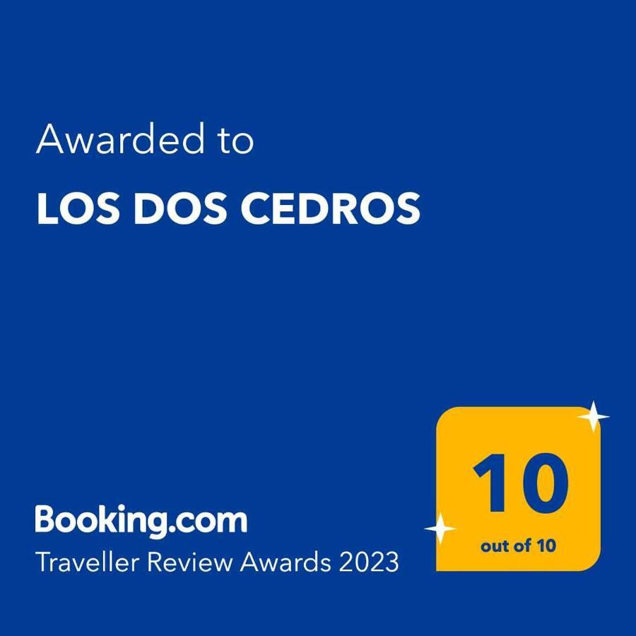 Los Dos Cedros San Pablo Екстер'єр фото